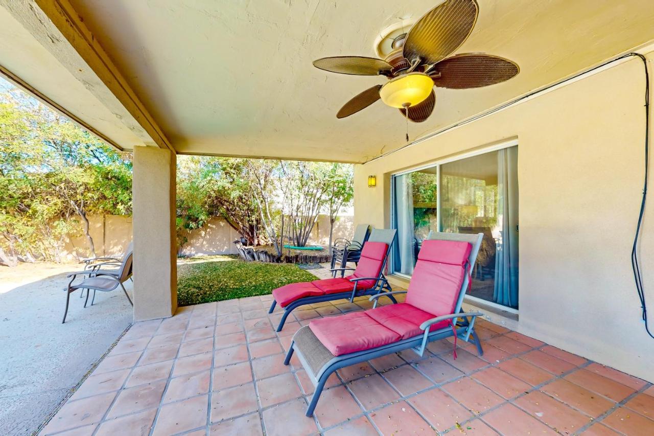 Pink Bloom Sanctuary Villa Scottsdale Exterior photo